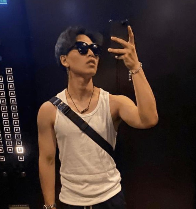 演员陈坤，单亲爸爸20年，46岁仍未婚，把非婚生儿子当全部 第45张