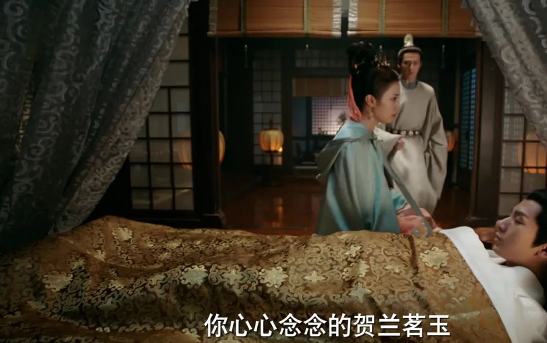 成毅新剧《长安诺》来袭！剧情狗血虐心，比《琉璃》还悲惨？ 第21张