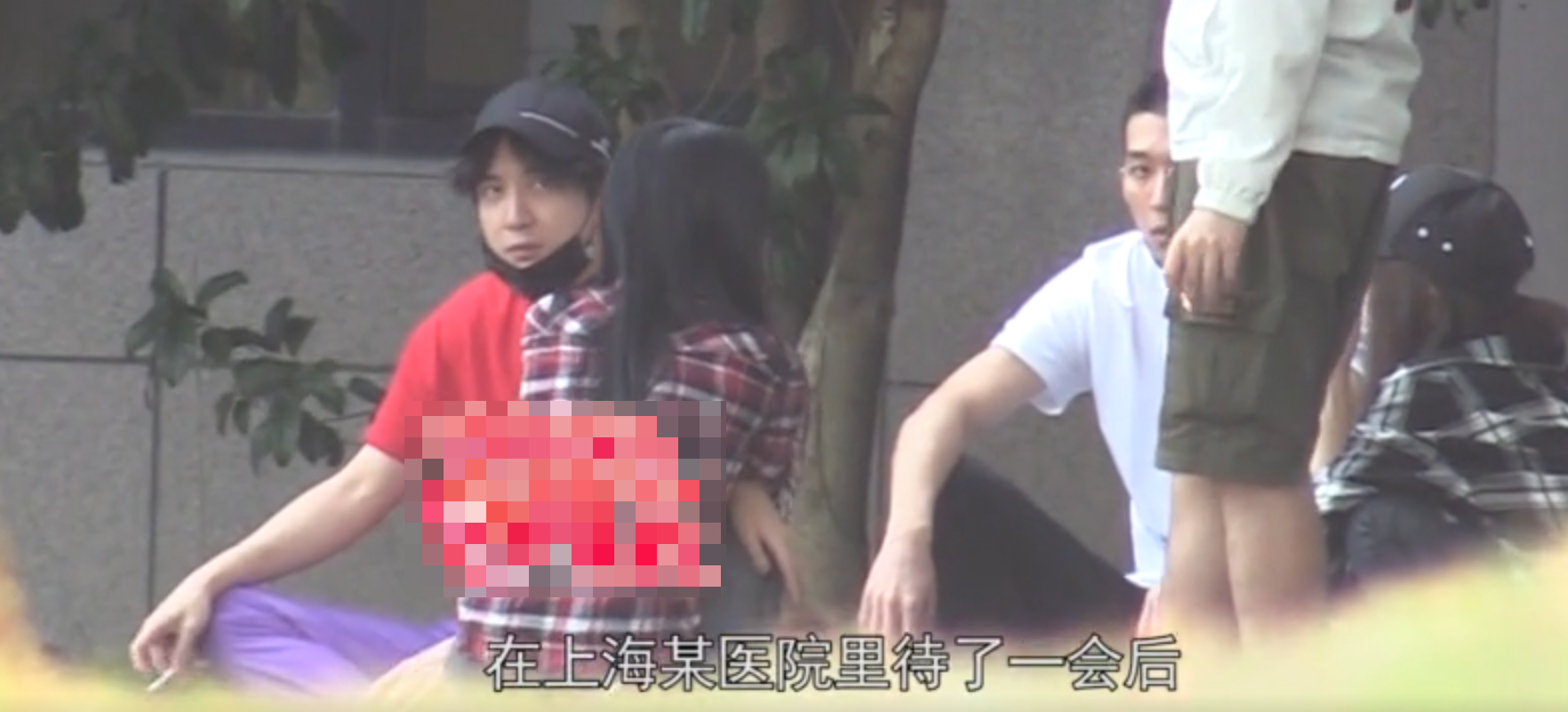 薛之谦老婆现在是谁？老婆是高磊鑫，颜值身材在线 第1张