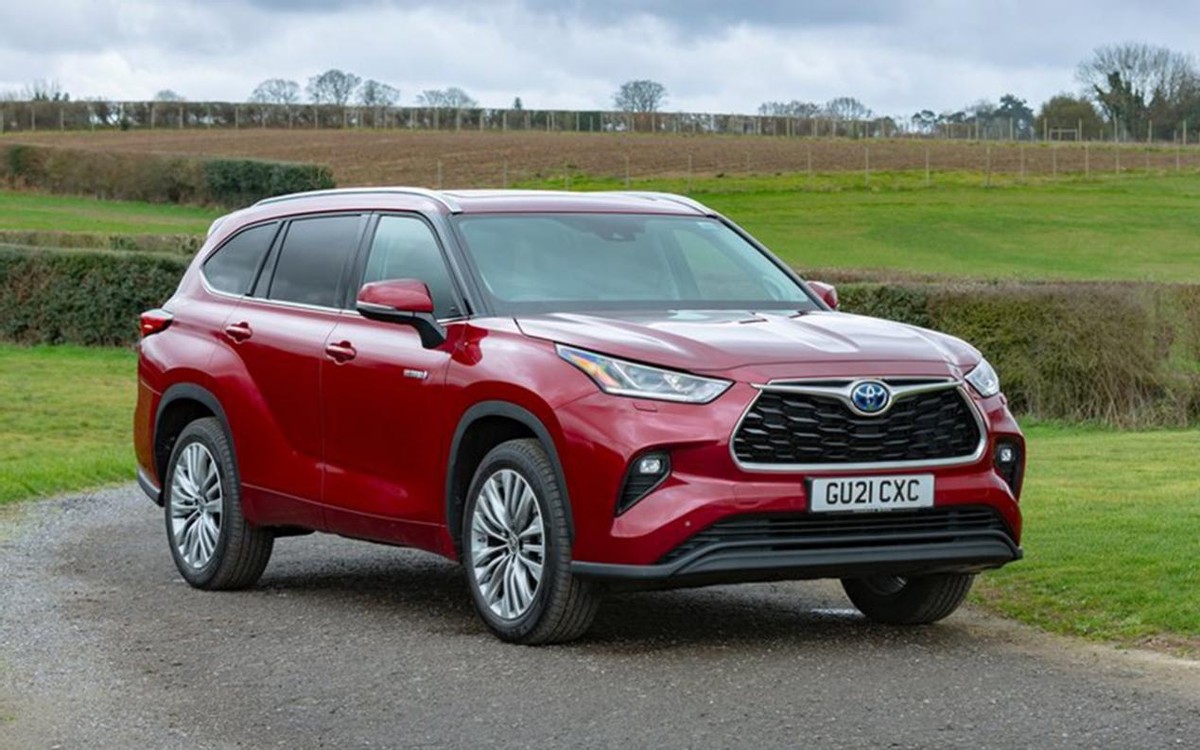 2021全球销量最好的10款SUV：哈弗H6第7、汉兰达第5、大众途观第3 第23张