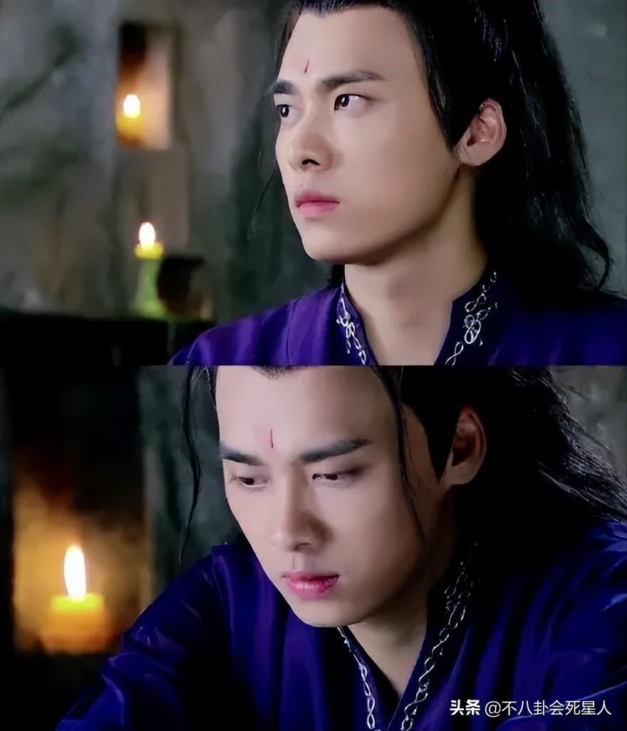 中国最帅的男明星（这8位男星的长相，人人见了都夸赞帅气） 第35张