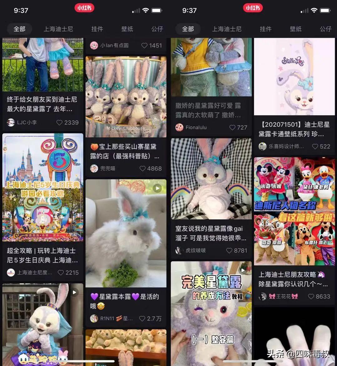 迪士尼玩偶都有哪些？迪士尼玩偶迷倒了谁？ 第7张