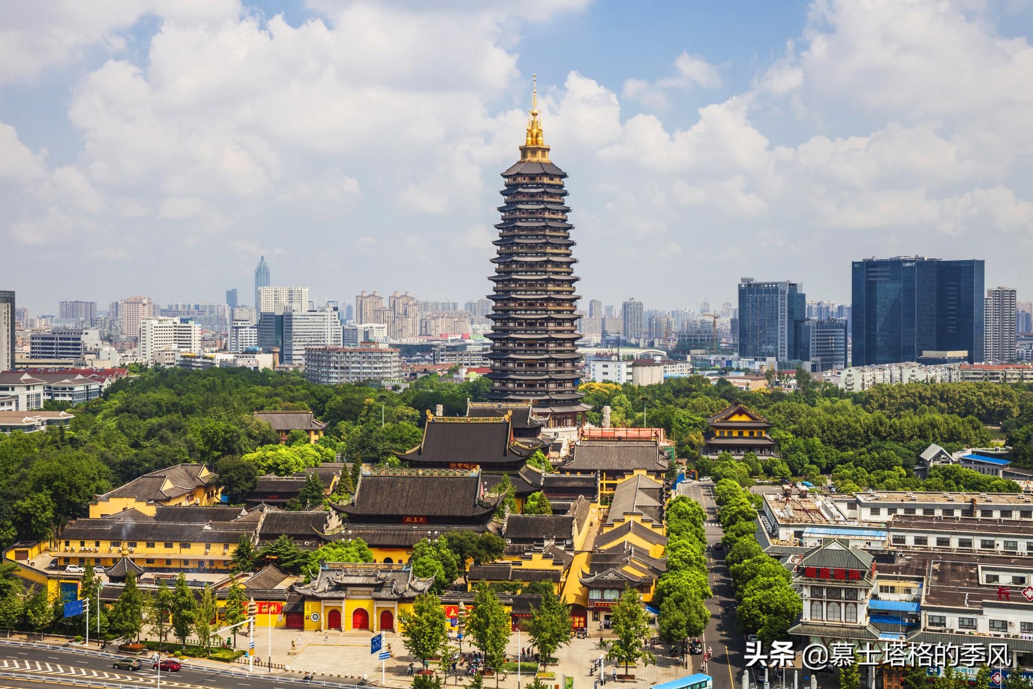 广陵是现在江苏省的哪个地方？通常指扬州，古称广陵 第45张