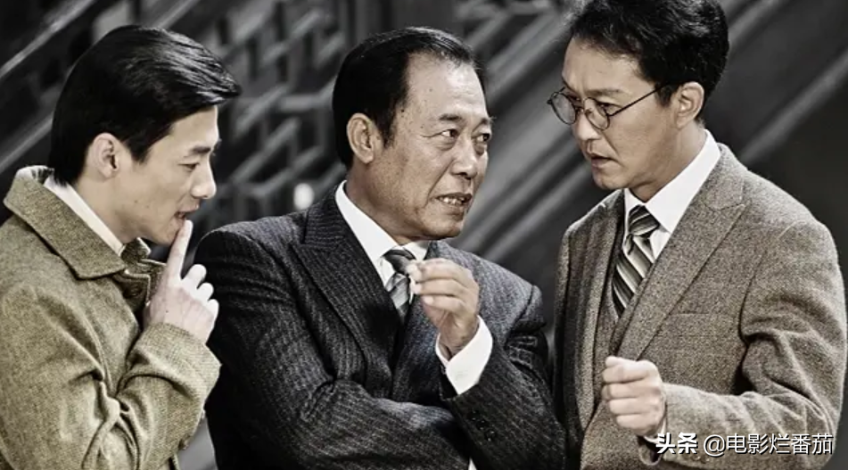 评分9.0以上的谍战剧（近30年评分高的12部谍战剧推荐） 第95张