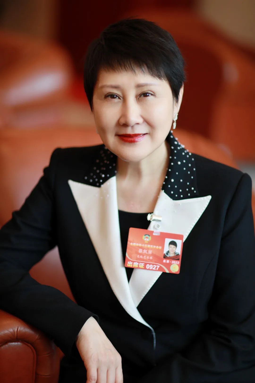 张凯丽个人资料简介（结婚26年无绯闻，漂亮女儿也是演员） 第25张