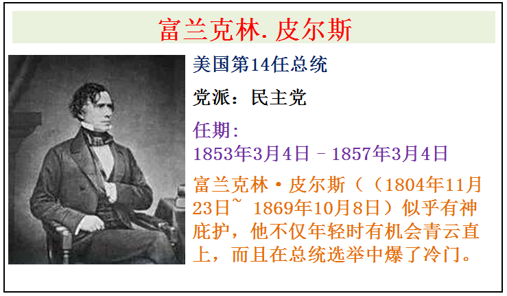 Mei国全部46任总tong简介，从第1任华盛顿总tong到第46任拜deng总tong 第27张