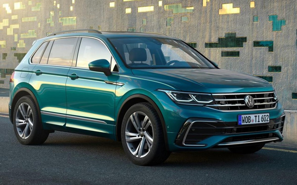 2021全球销量最好的10款SUV：哈弗H6第7、汉兰达第5、大众途观第3 第31张