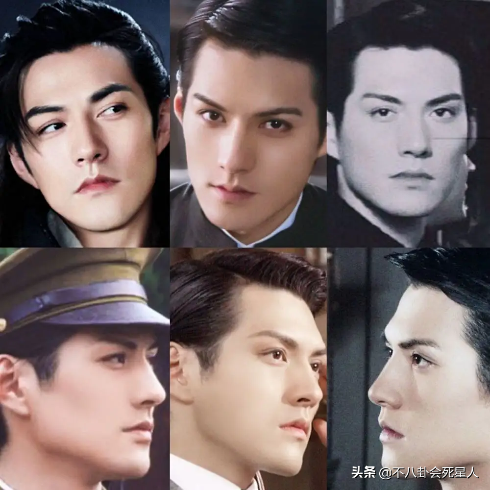 中国最帅的男明星（这8位男星的长相，人人见了都夸赞帅气） 第73张