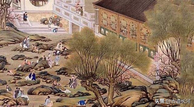 每天多认一个字：滥觞 「làn shāng」 第3张