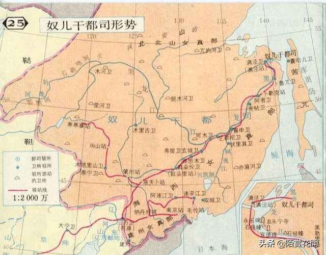 关东是指什么地方？指山海关以东的地区 第5张