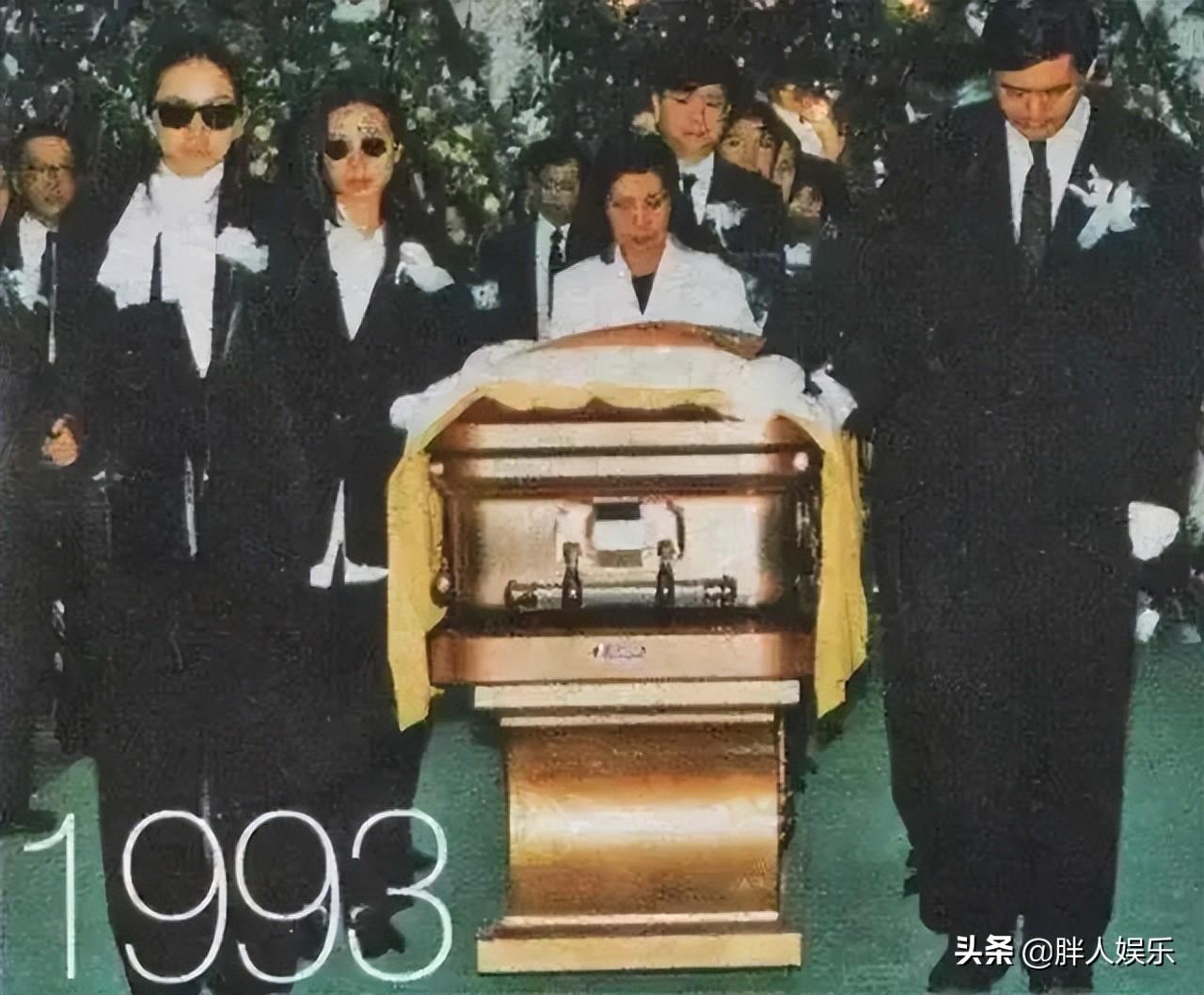 陈百强什么原因怎么走的？解开陈百强的“死亡之谜” 第7张