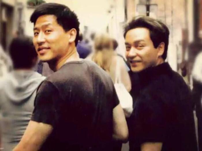 张国荣死亡真相令人毛骨悚然！跳楼的真相，远不止看到的那么简单 第79张