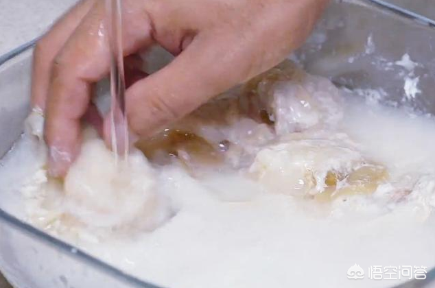 扇贝怎么清洗干净？详图解释，一看就懂了 第5张
