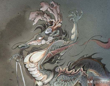 龙生九子是哪九子？一文告诉你 第13张