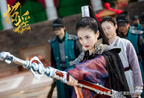 白鹿演过什么电视剧？盘点白鹿必追7部剧 第11张