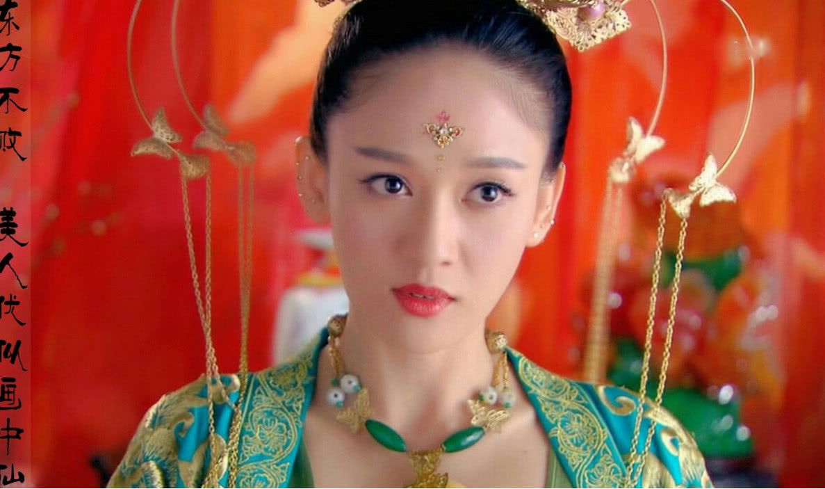 《笑傲江湖》：东方不败到底是男人还是女人？答案出乎意料 第1张