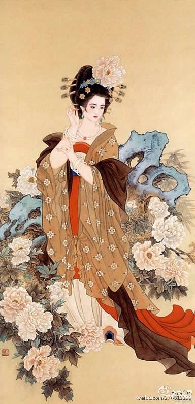 沉鱼落雁闭月羞花闭月指的是谁？详解中国古代四大美女 第7张
