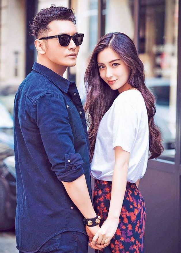 黄晓明和杨颖离了婚吗？真离了，婚变早有预兆 第17张