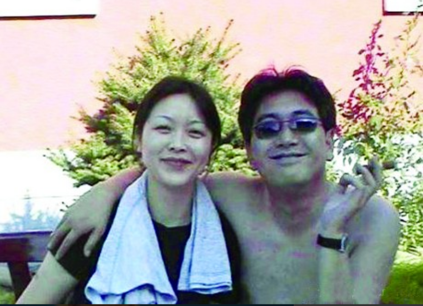 杨迪个人资料简介（34岁嫁水均益，与继女亦诗当闺蜜） 第13张