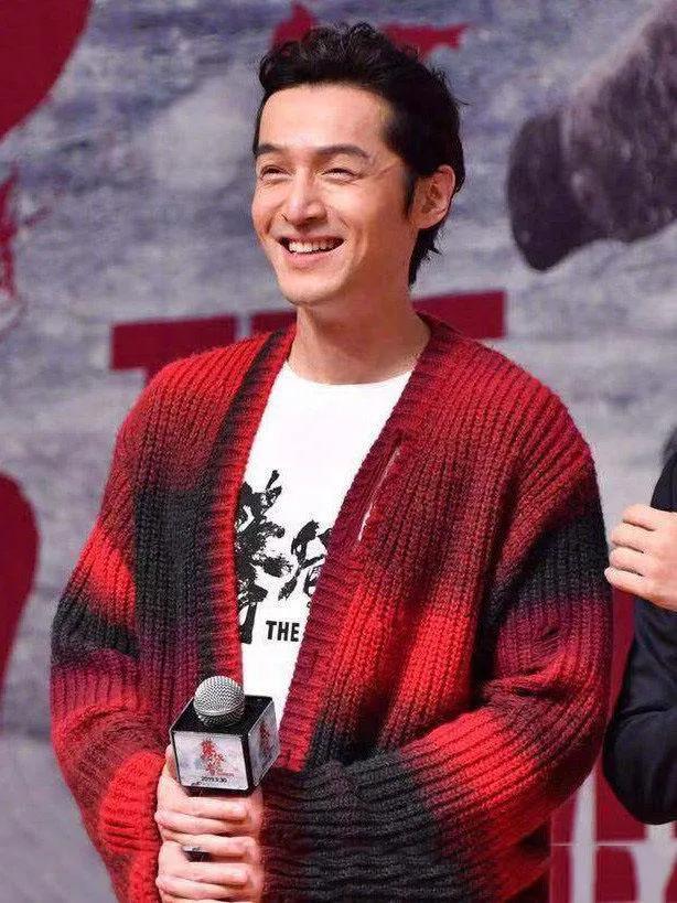 胡歌个人资料介绍（39岁至今未婚，这其中究竟有什么原由？） 第37张