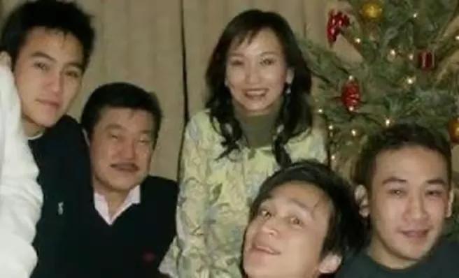 赵雅芝简历个人资料简介（二婚嫁普通人，3个儿子都是学霸） 第43张