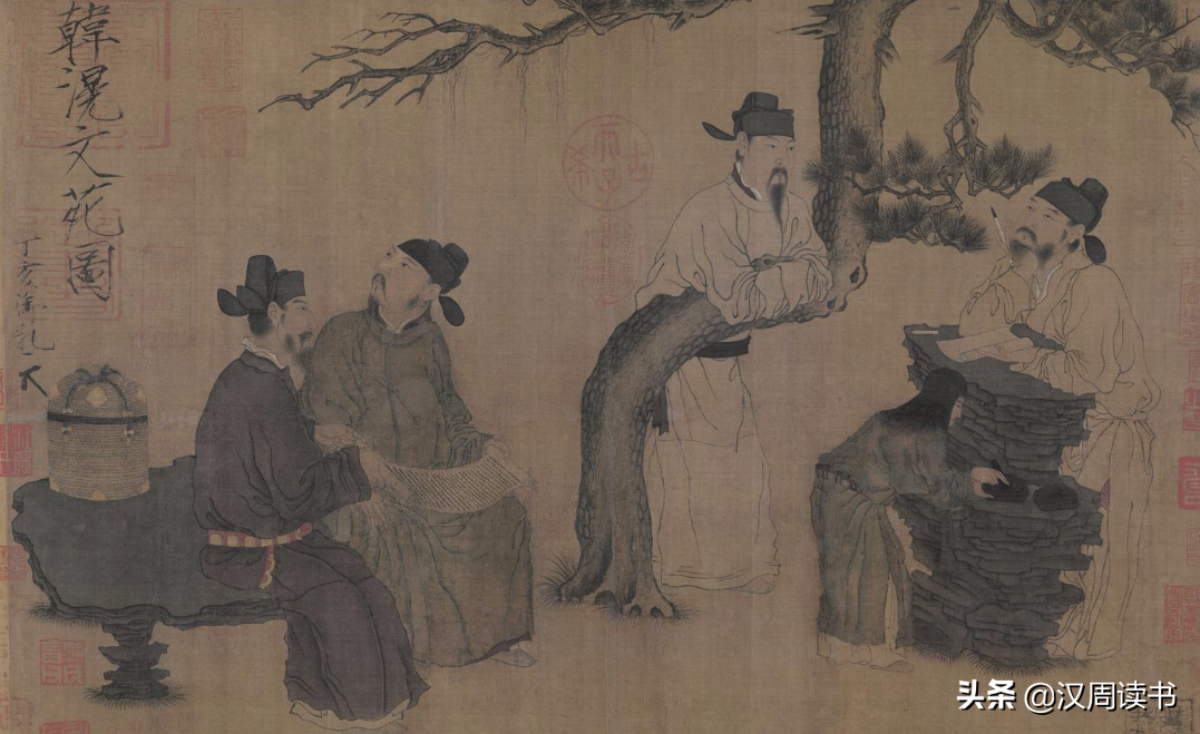 初唐四杰是哪四位？揭秘命途多舛的“初唐四杰” 第1张