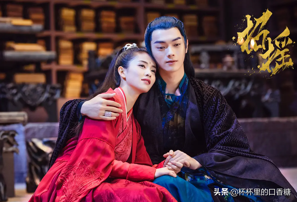 白鹿演过什么电视剧？盘点白鹿必追7部剧 第13张