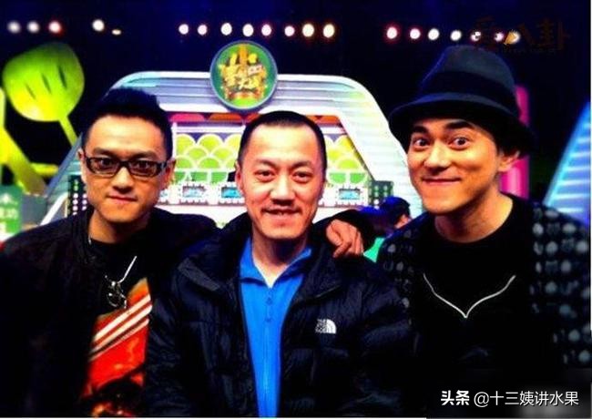 有人曝出赵英俊和雪村是同一个人，也有人说他们是父子，是真的吗 第5张