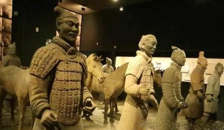 一般人不要去看兵马俑（网友：地下会有一些邪乎的东西） 第5张