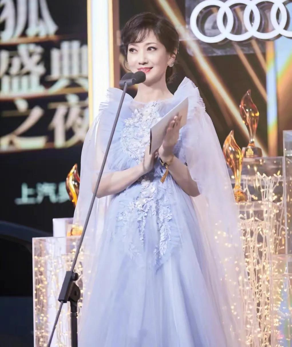 赵雅芝简历个人资料简介（二婚嫁普通人，3个儿子都是学霸） 第41张