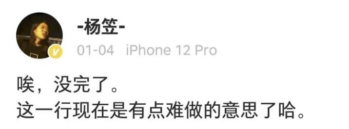杨笠为什么被网暴？深扒杨笠被抵制的真相 第33张