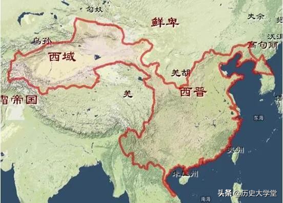 贤明的汉景帝，与“何不食肉糜”的晋惠帝竟有许多相似之处 第17张