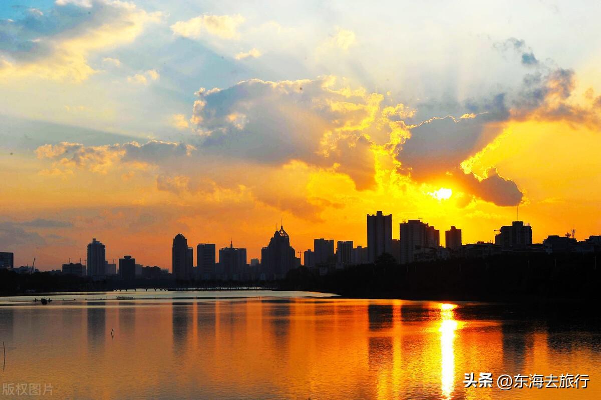 中国最热的地方（气温都突破40℃以上，太热了） 第1张