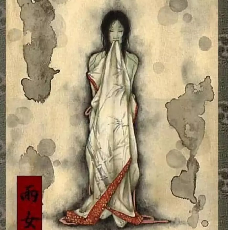 十大女鬼排名（揭秘日本传说中最凶恶的十大女鬼） 第13张