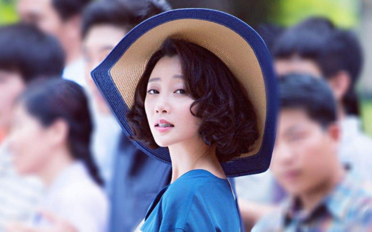 43岁殷桃频因颜值上热搜：出道20年16部经典作品，最绝的是演技 第53张