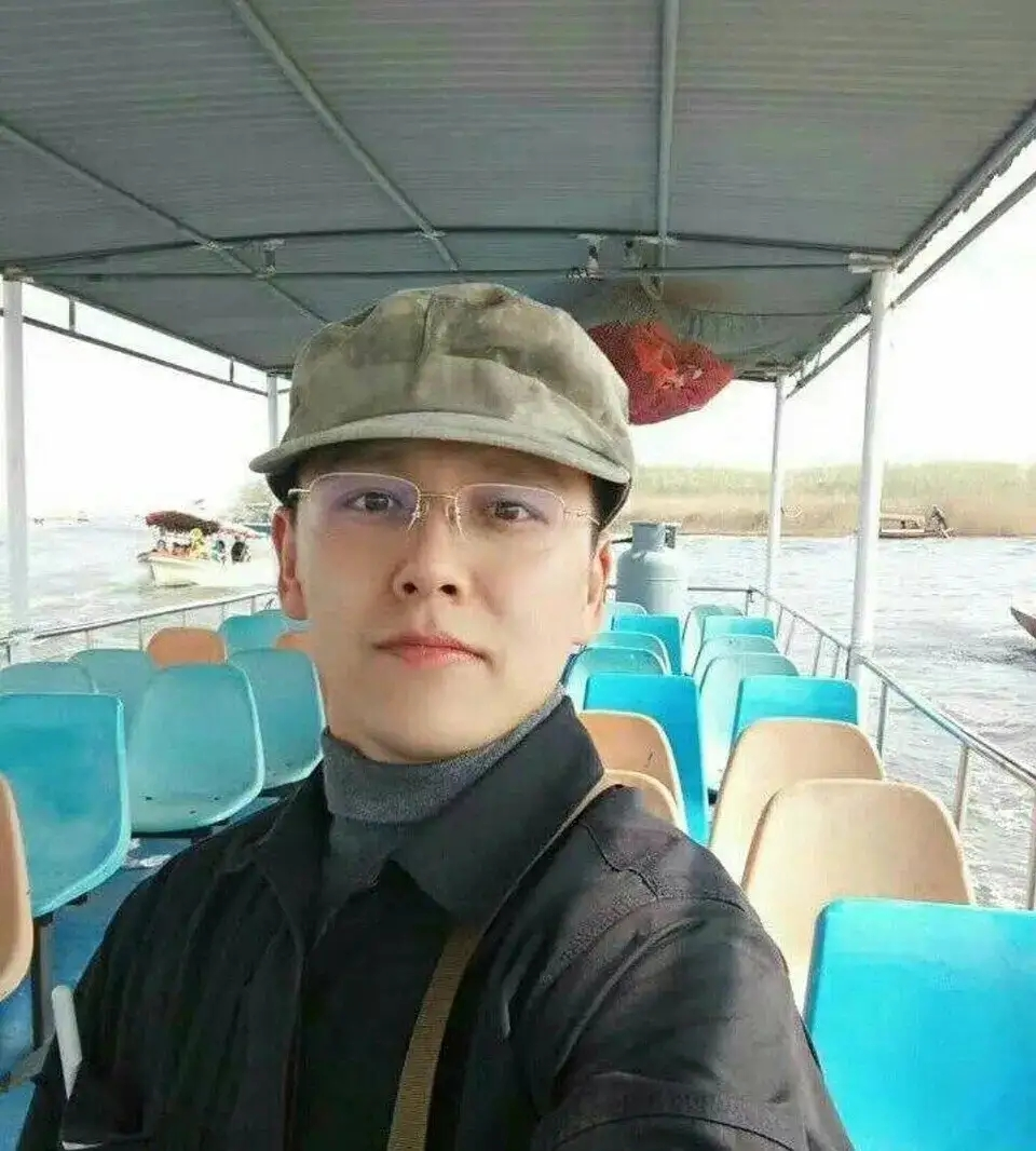 翁斐然个人资料（昙花一现的翁斐然：却让观众记了13年） 第21张