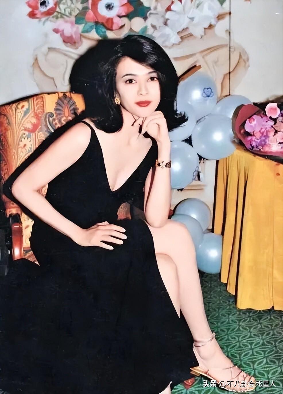 最漂亮的女明星前十名（个个美若天仙，这十位击中国人审美） 第21张