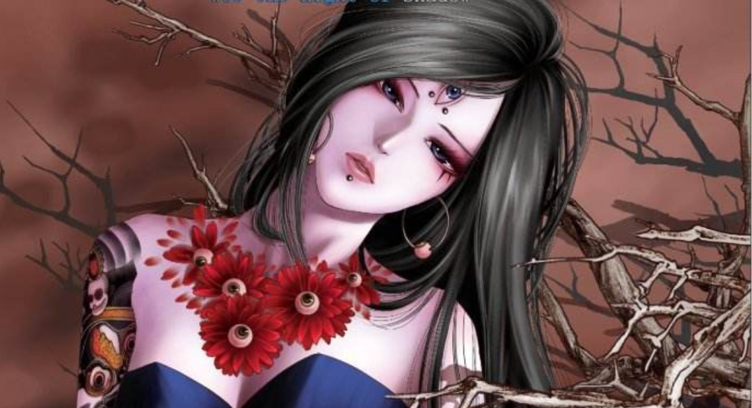 十大女鬼排名（揭秘日本传说中最凶恶的十大女鬼） 第9张
