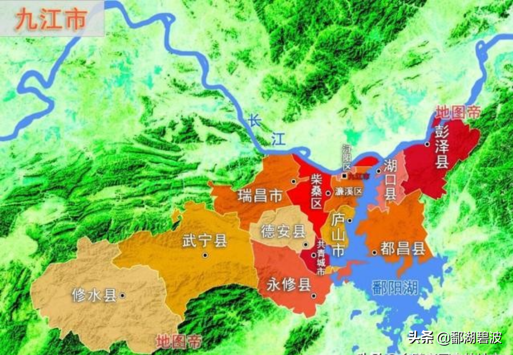 江州是现在的什么地方？指是现在的江西九江 第1张