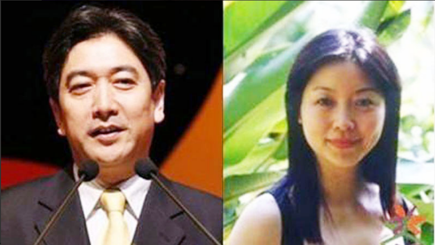 杨迪个人资料简介（34岁嫁水均益，与继女亦诗当闺蜜） 第29张