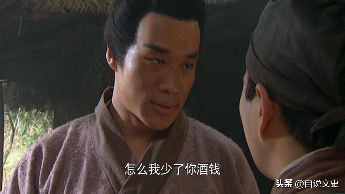 李逵杀虎和武松打虎的区别（为何李逵名气不如武松?） 第13张
