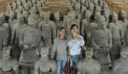 一般人不要去看兵马俑（网友：地下会有一些邪乎的东西） 第3张