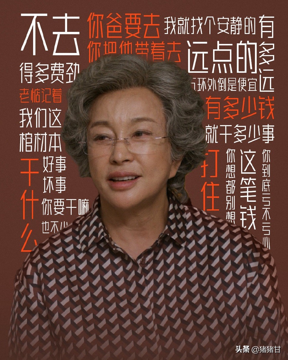 《北辙南辕》遗憾大结局：朱时茂朱一龙演父子，白静慧去世 第13张