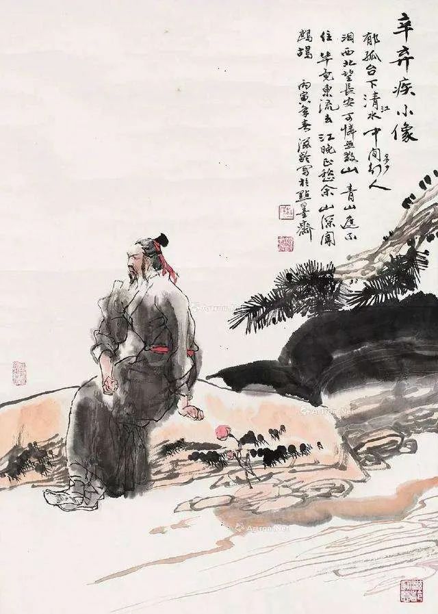 辛弃疾最出名十首诗词（每一首气势豪放，尽显英雄气概） 第21张