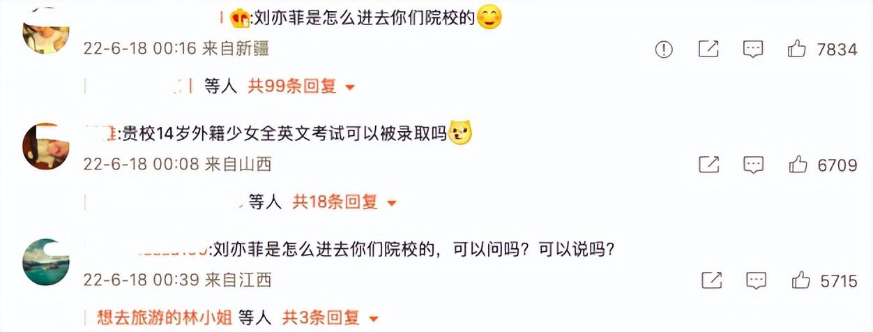 刘亦菲个人资料介绍（近期年龄造假争议发酵） 第5张