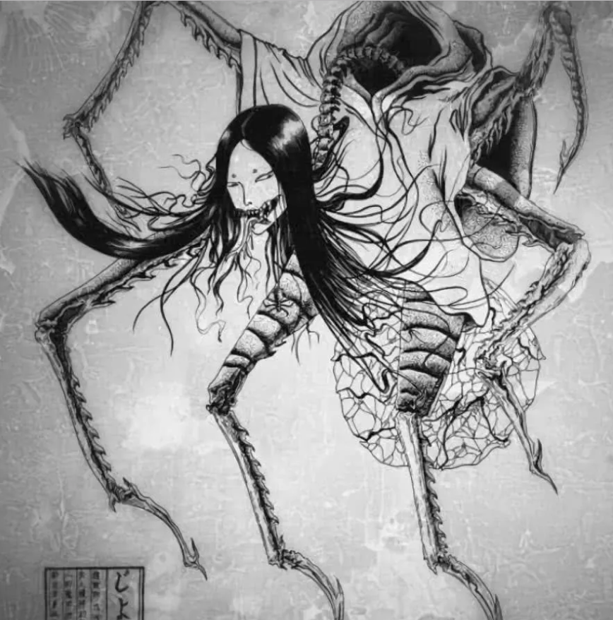 十大女鬼排名（揭秘日本传说中最凶恶的十大女鬼） 第7张