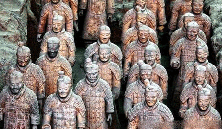 一般人不要去看兵马俑（网友：地下会有一些邪乎的东西） 第7张
