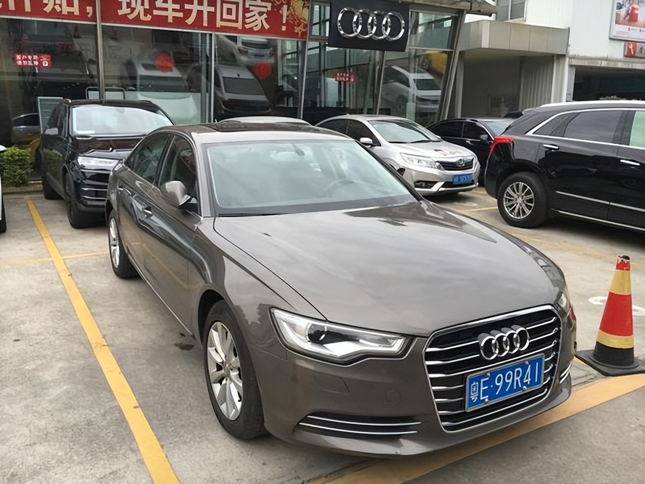 广东省哪个市悬挂粤E的车牌号 第9张