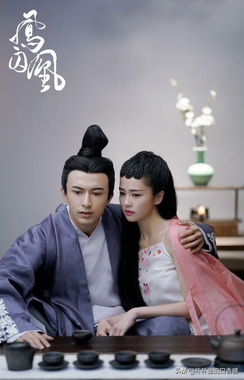 白鹿演过什么电视剧？盘点白鹿必追7部剧 第3张