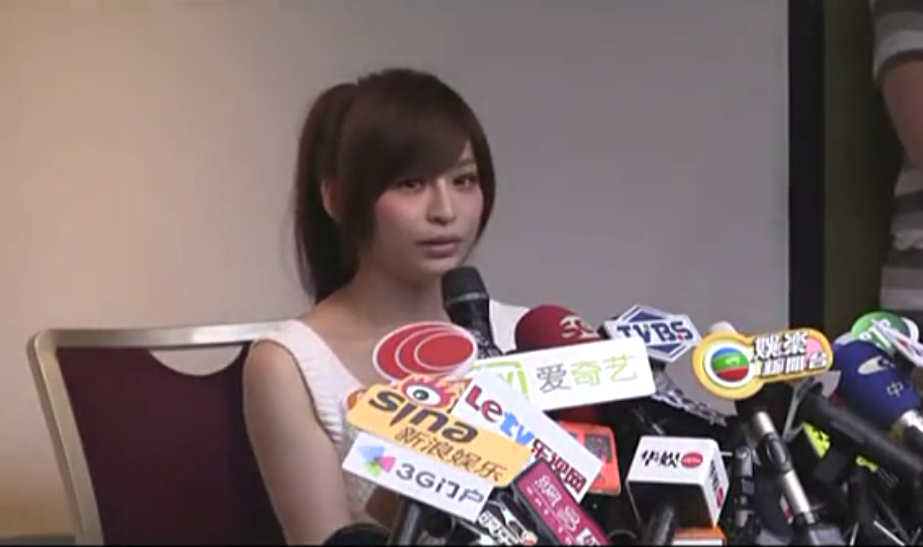 “甜心教主”王心凌，三段失败的恋情，40岁仍单身一人 第37张